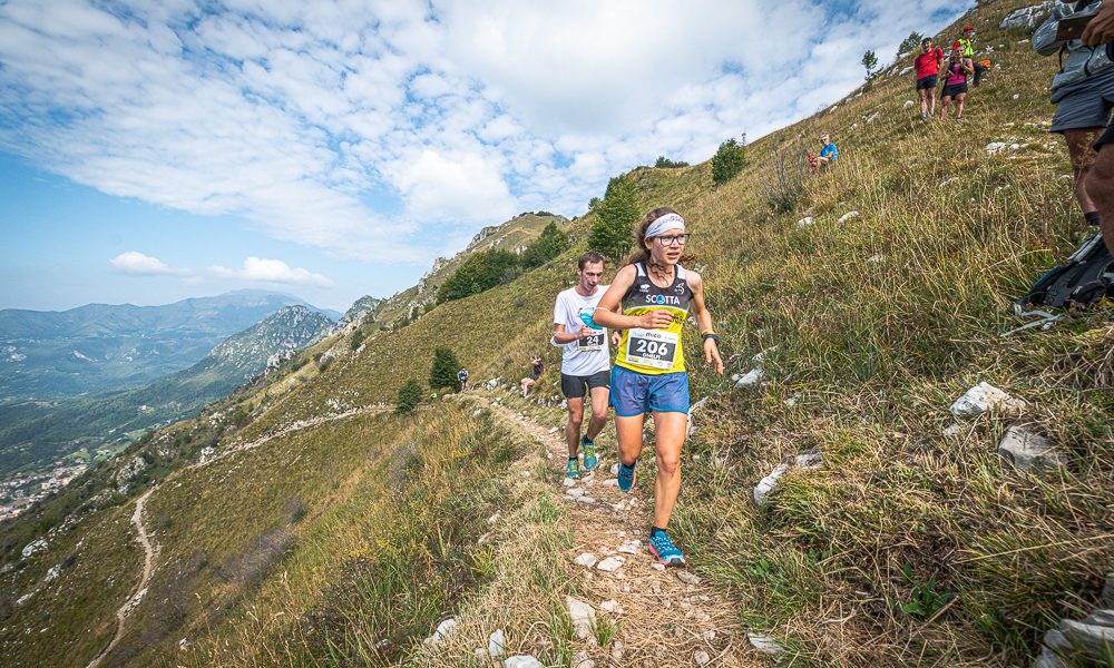 Valsir Mountain Running World Cup 2022 Trofeo Nasego e Vertical Nasego
