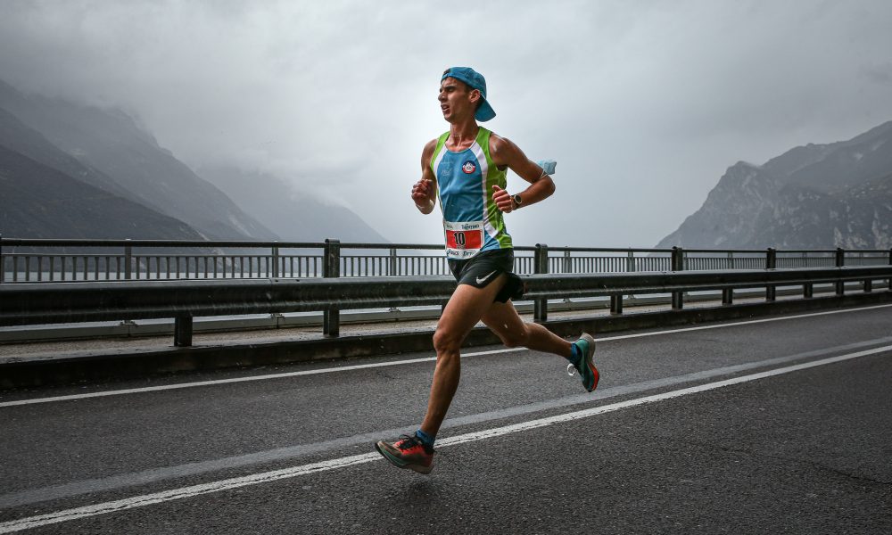Garda Trentino Half Marathon Michael Hofer