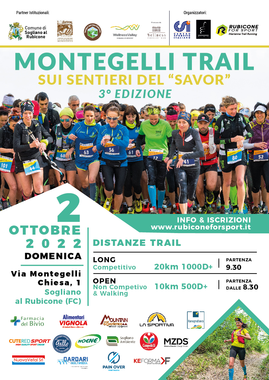 Montegelli Trail
