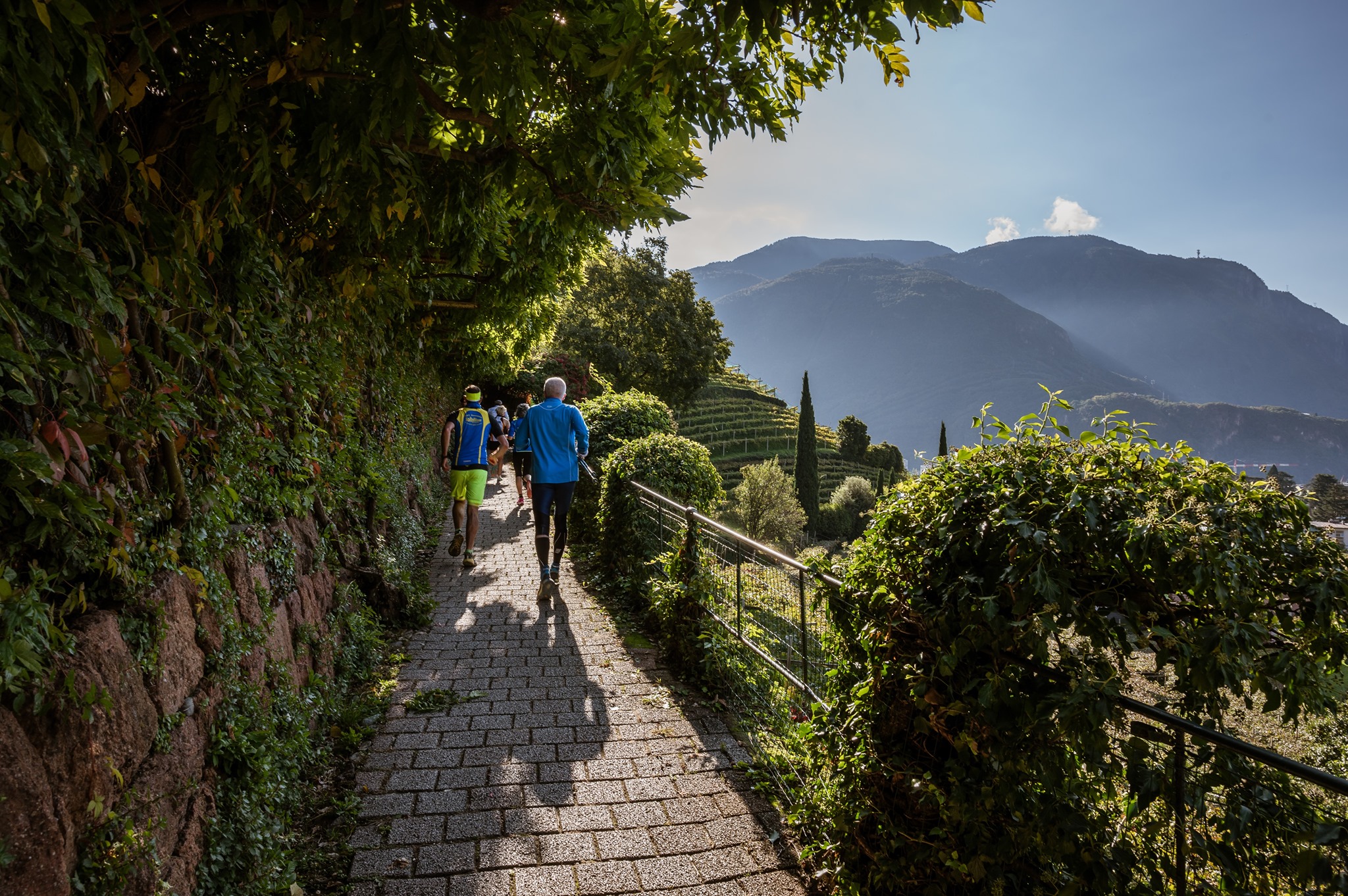 Bolzano City Trail