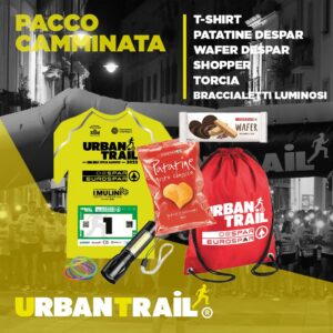 Cagliari Urban Trail - Una Città senza barriere