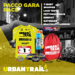 Cagliari Urban Trail - Una Città senza barriere