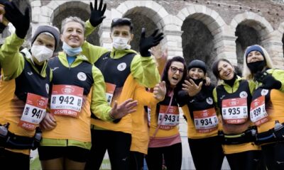 Hoka Verona Marathon