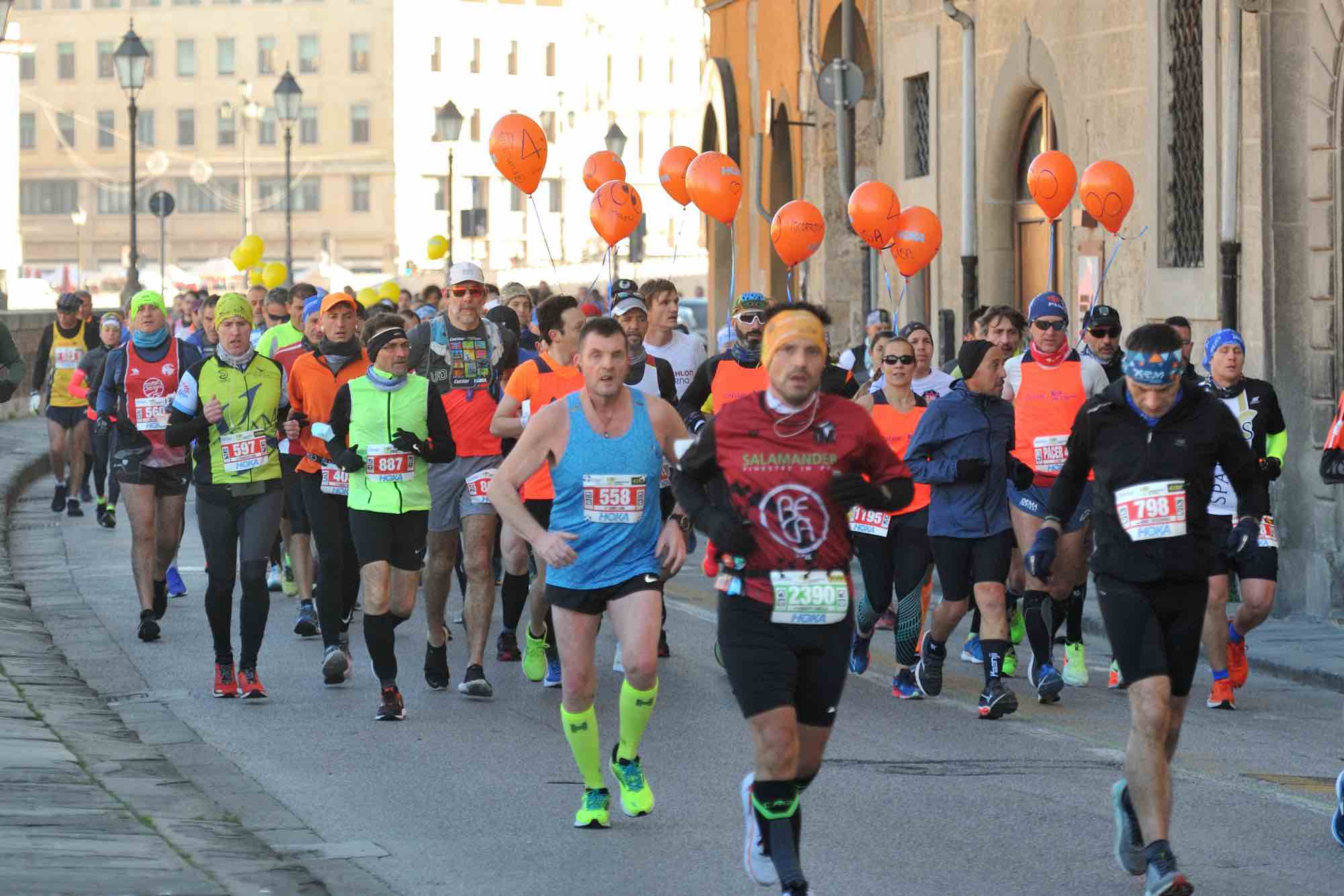 Cetilar Maratona di Pisa