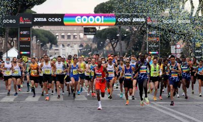 Maratona Roma