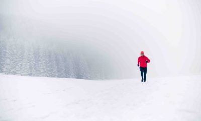 Correre sulla neve