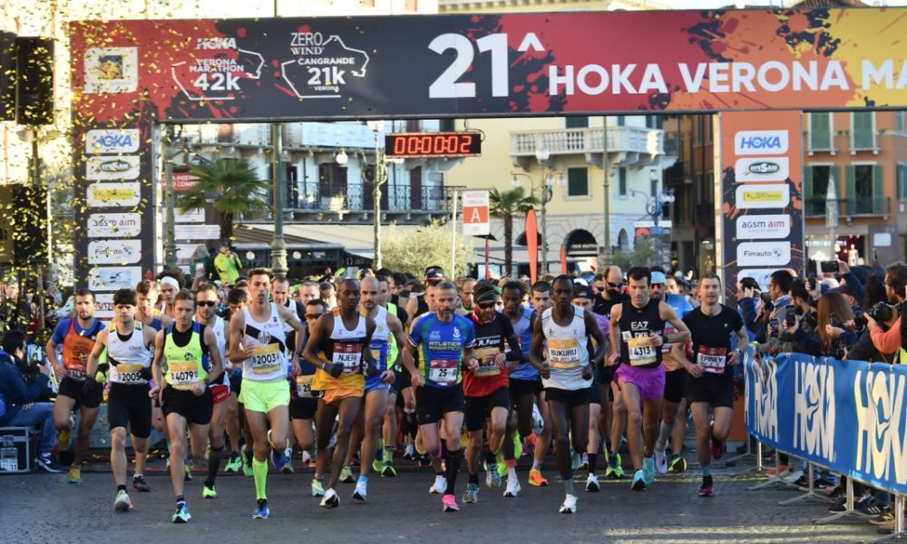 22^ Verona Marathon