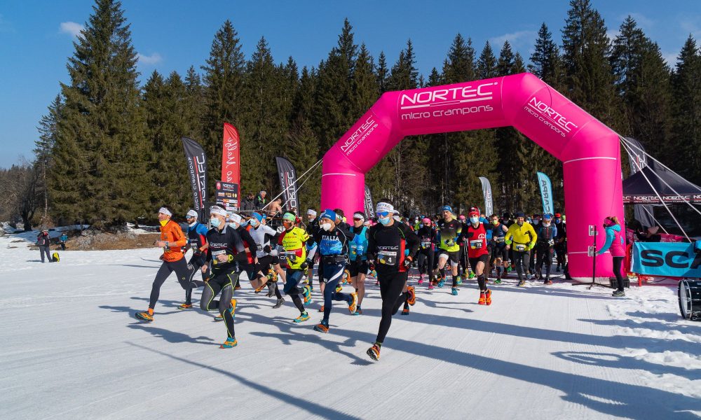 NORTEC WINTER TRAIL RUNNING CUP