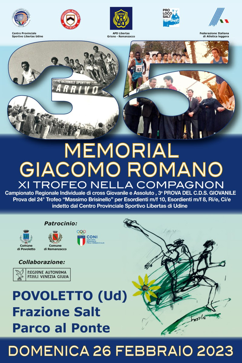 Memorial Giacomo Romano