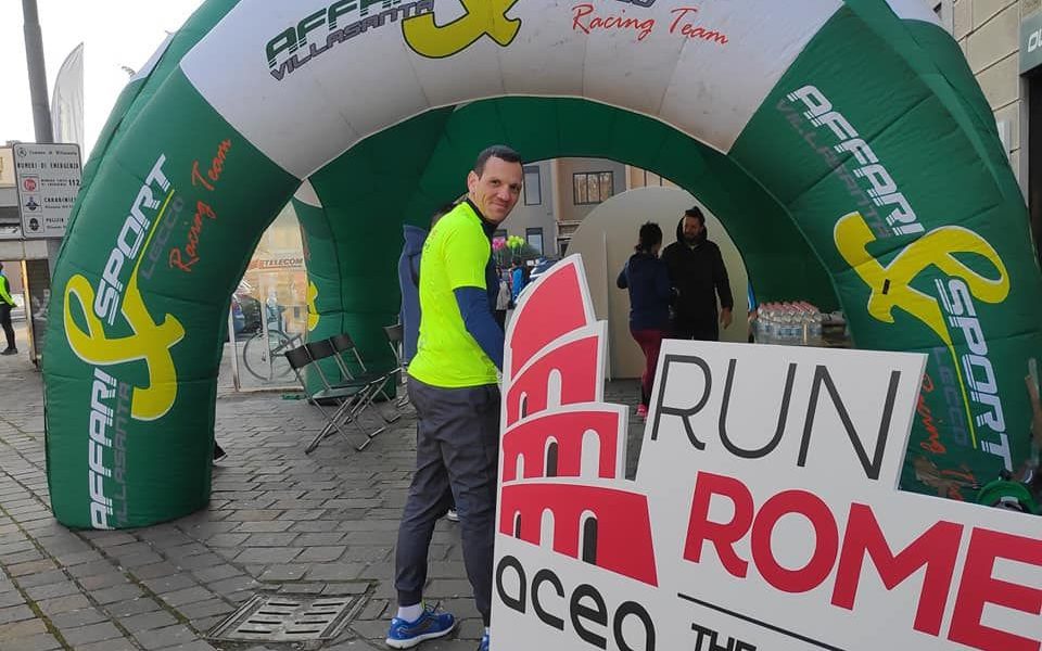 Get Ready On Tour di Acea Run Rome The Marathon