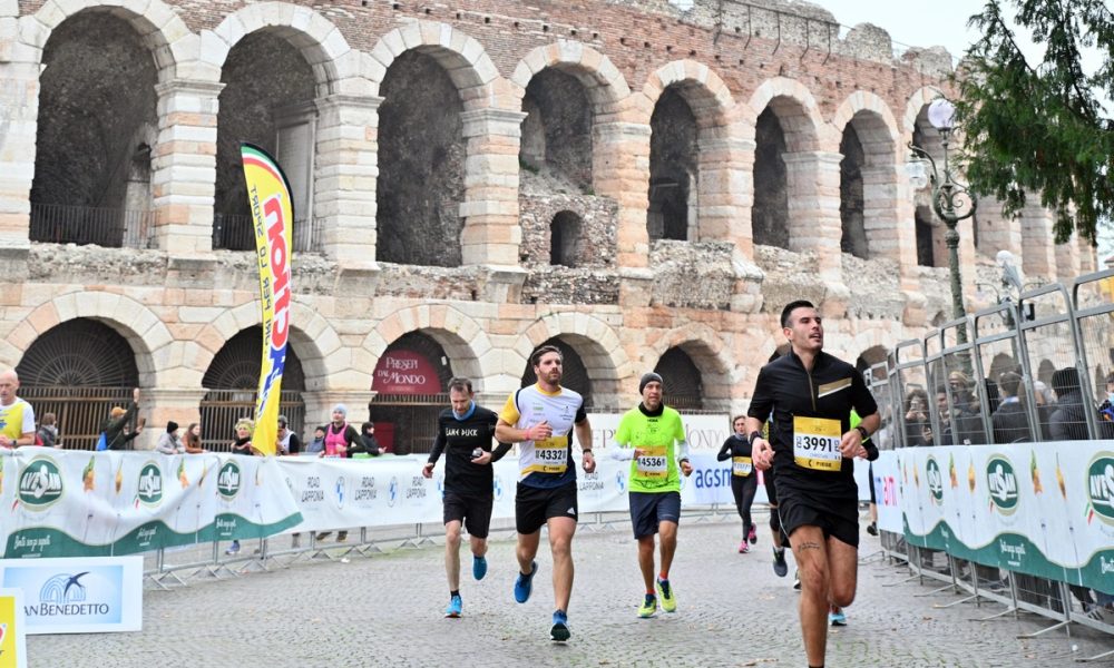 Verona Run Events