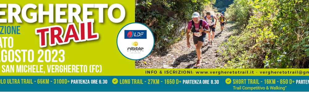 Bologna Marathon in Trail