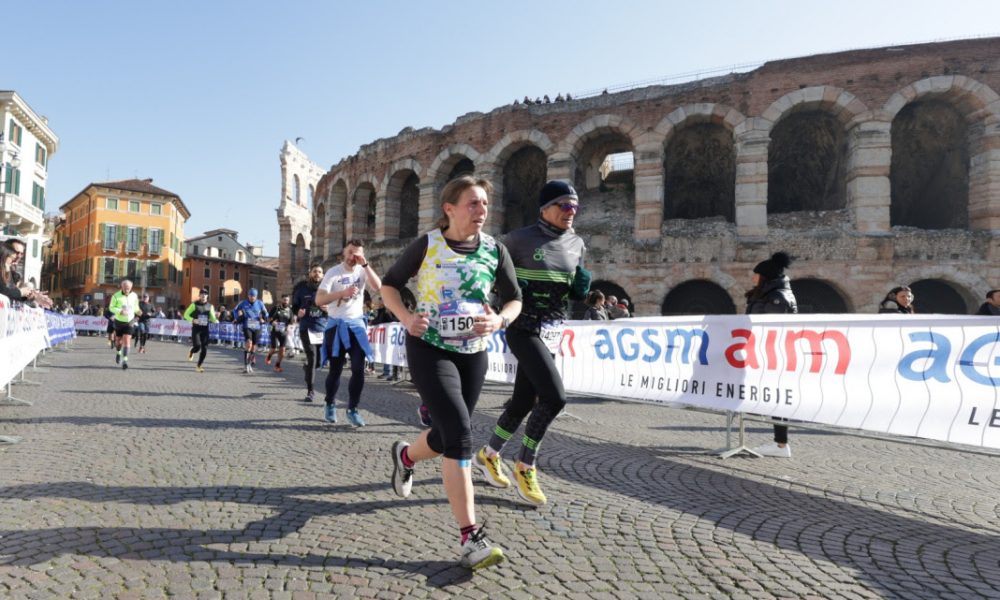 Romeo&Giulietta Run Half Marathon