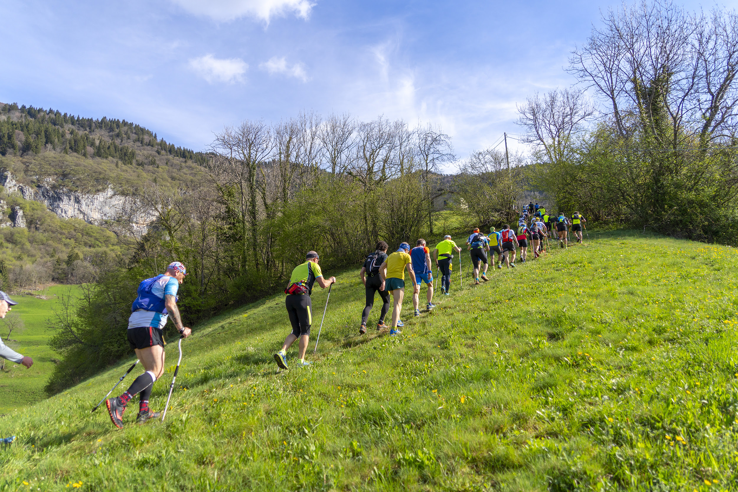 Valzurio Trail