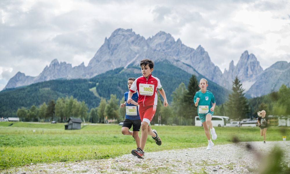 Südtirol Drei Zinnen Alpine Run