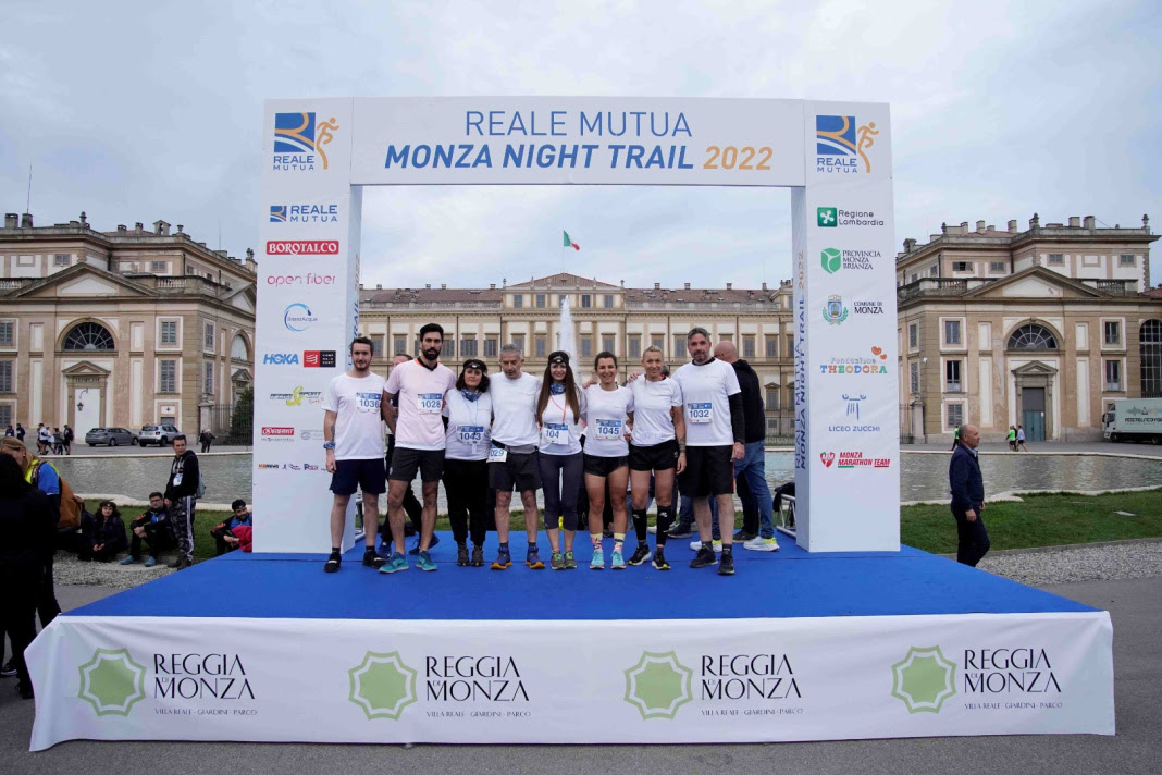 Reale Mutua Monza Night Trail