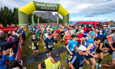 Mezza Maratona Alpe di Siusi