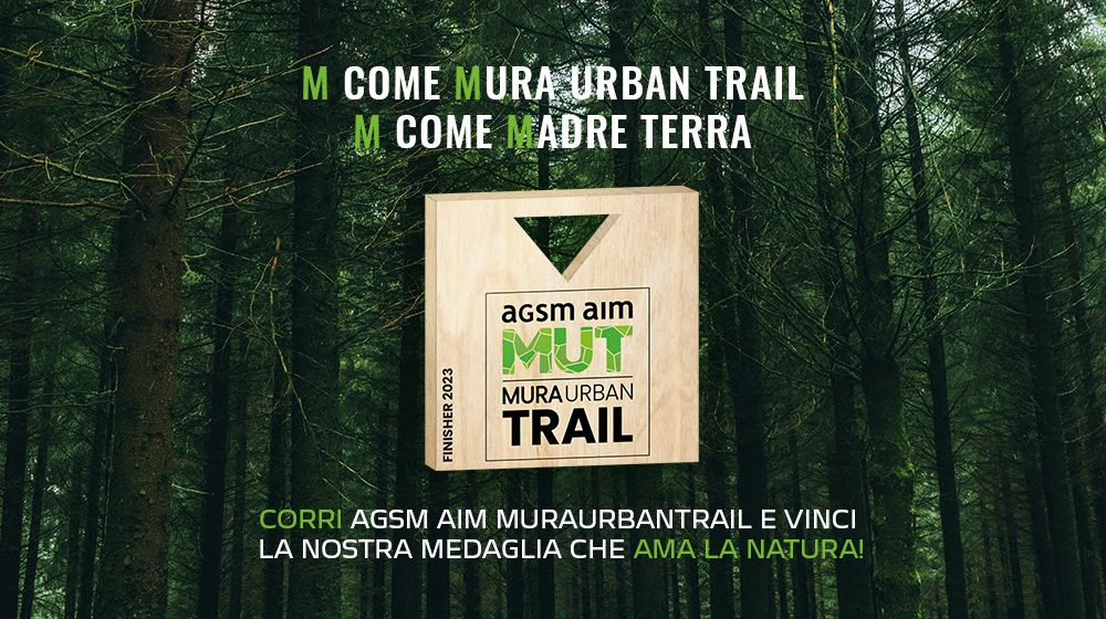 AgsmAim Mura Urban Trail