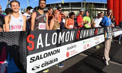 Salomon Running Milano