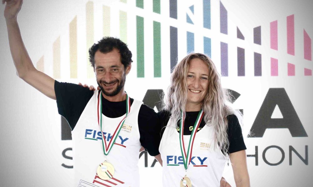 Campioni Italiani Marathon FISky