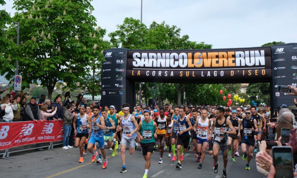 12^ Sarnico Lovere Run e 8^ Bibione Half Marathon