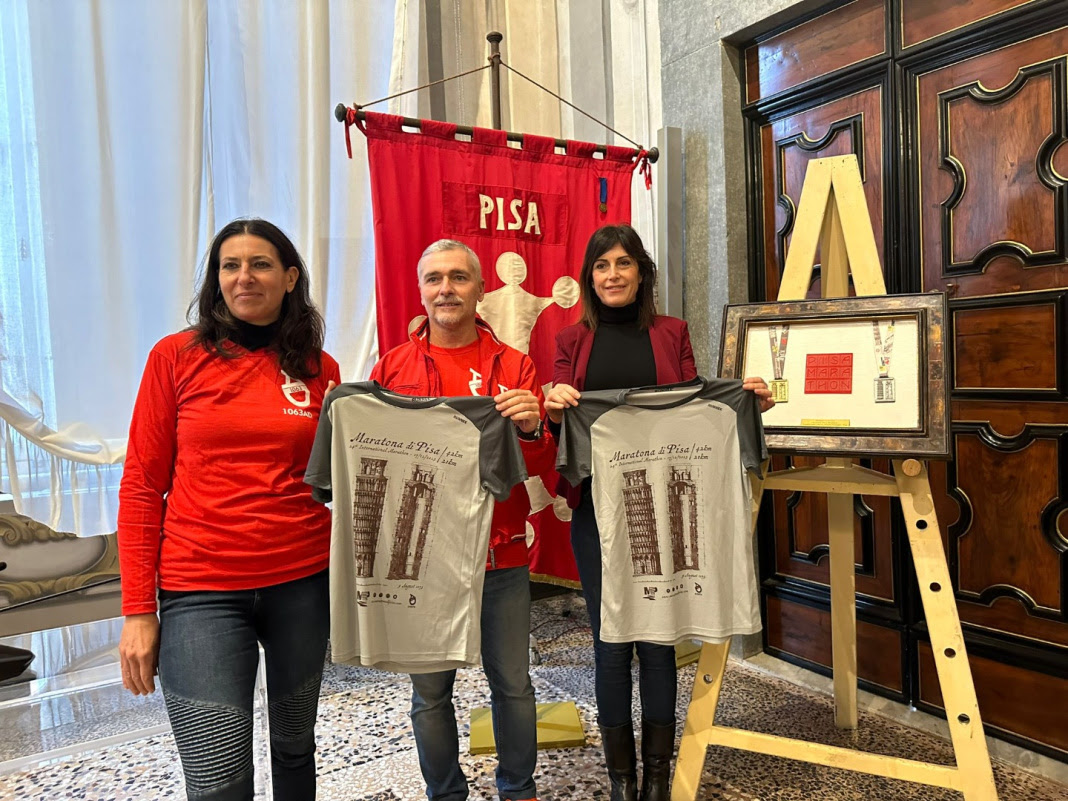 XXIV Maratona di Pisa
