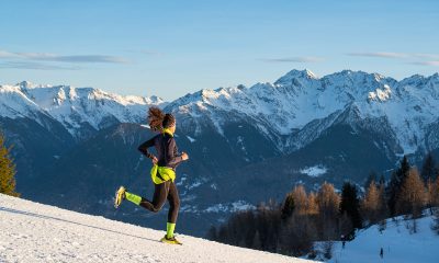 NORTEC WINTER TRAIL Teglio Sunset Winter Run, la bella gara di corsa sulla neve della Media Valtellina confermata anche quest’anno come tappa di Nortec Trail Running Cup