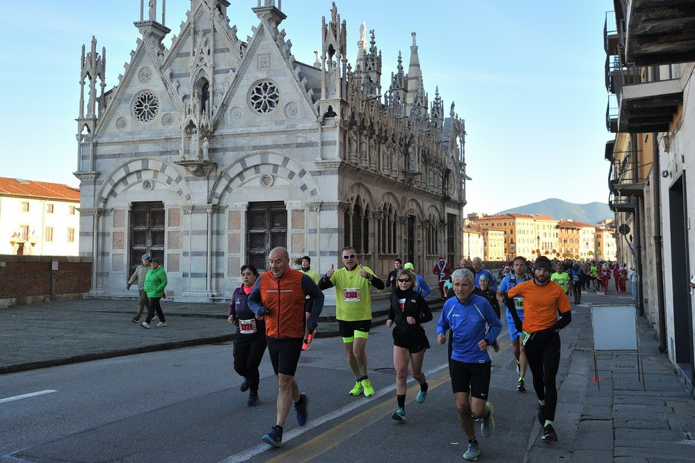 XXV Maratona di Pisa
