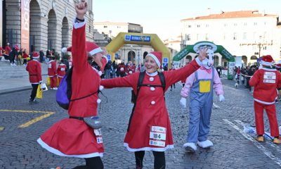 Verona Christmas Run