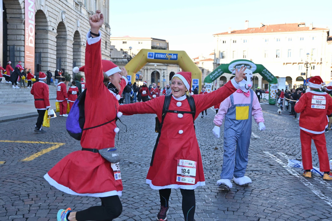 Verona Christmas Run