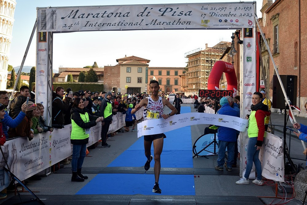 XXIV Maratona di Pisa