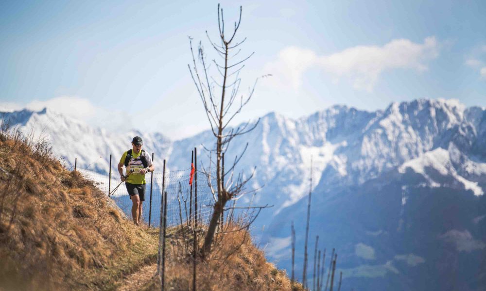 Alpenplus Ötzi Trailrun Naturno