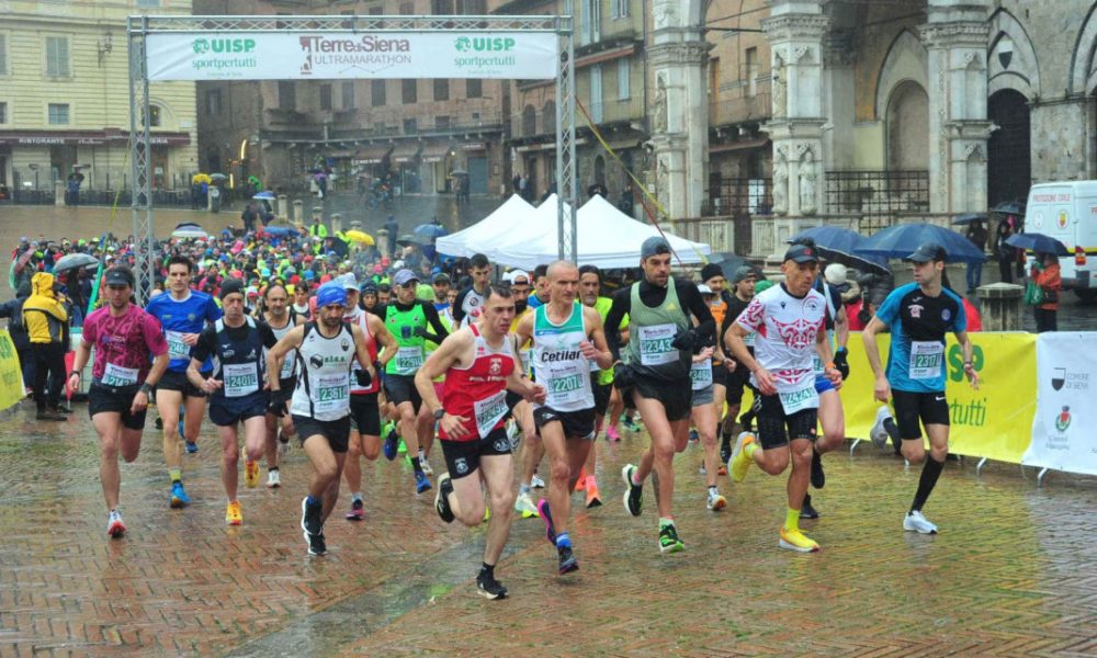 9^ Terre di Siena Ultramarathon