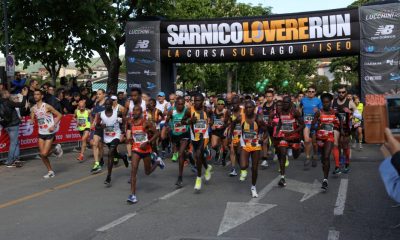 12^ Sarnico Lovere Run