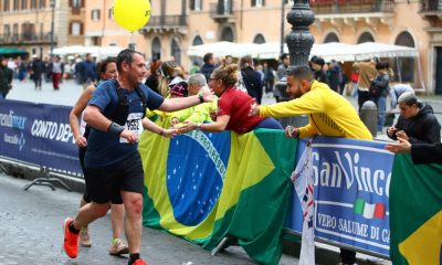Acea Run Rome The Marathon