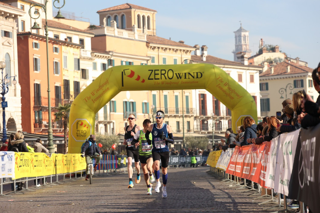 Zero Wind Romeo&Giulietta Run Half Marathon 21k
