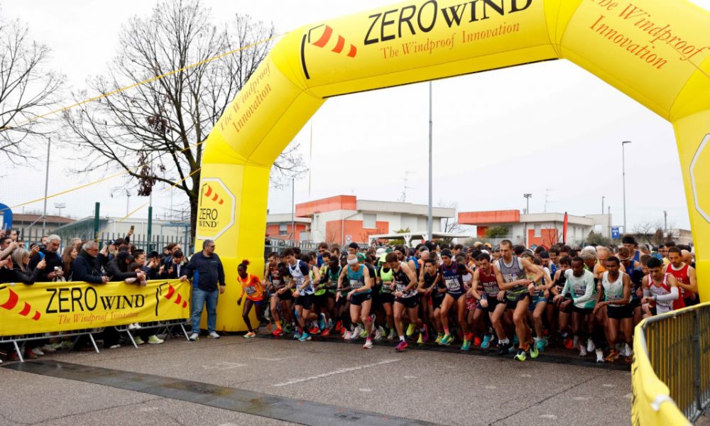 Zero Wind Romeo&Giulietta Run Half Marathon 21k