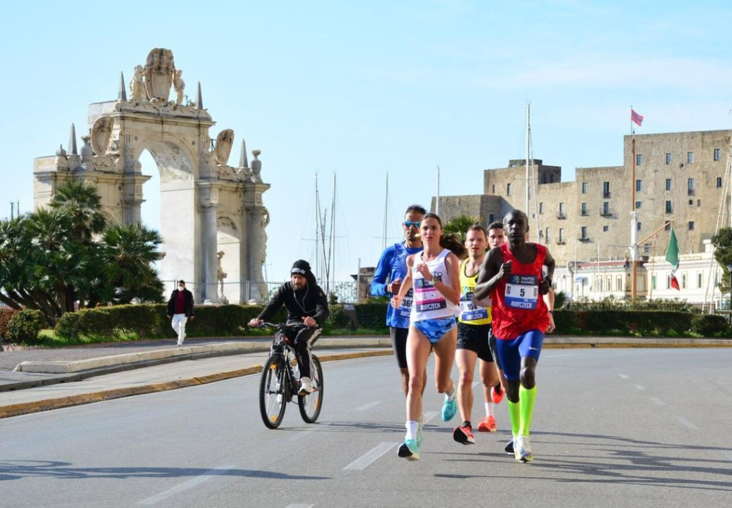 Napoli City Half Marathon