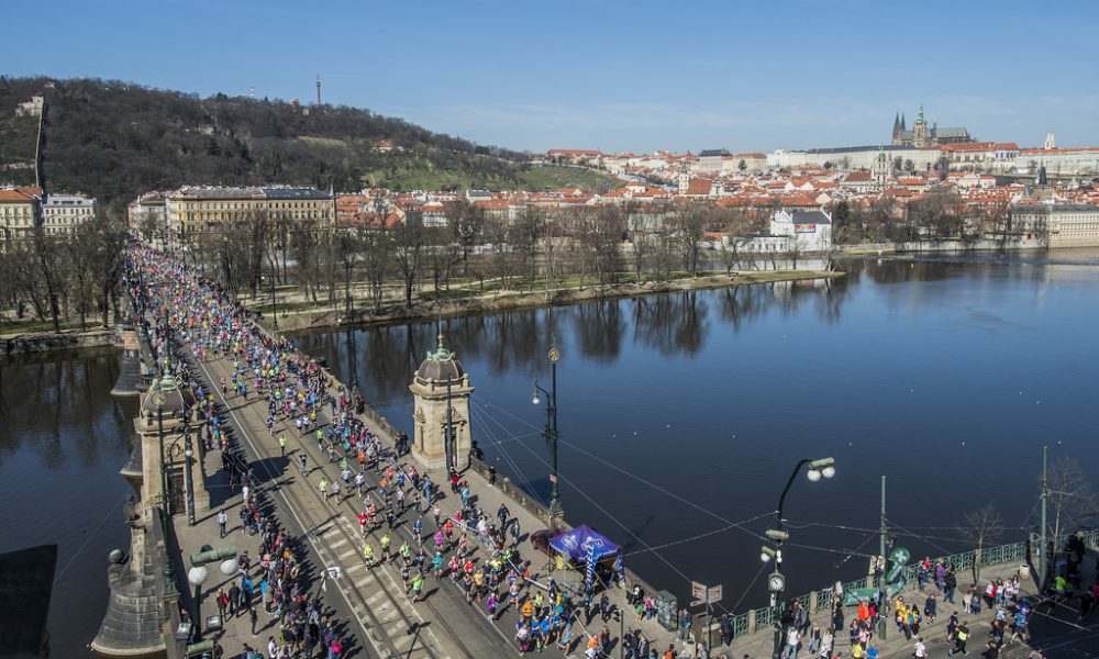 Prague Half Marathon