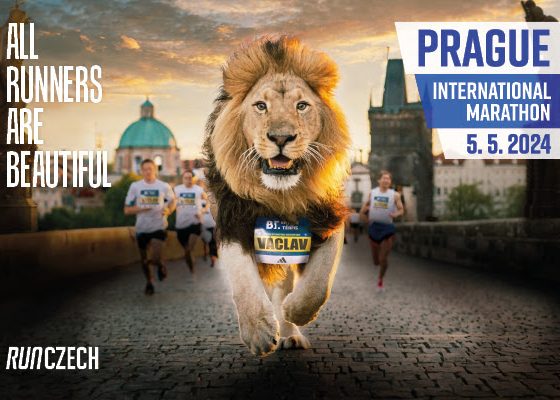 Maratona Internazionale di Praga