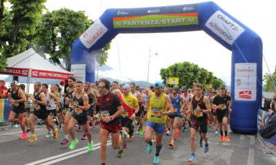 XVI Lago Maggiore Half Marathon
