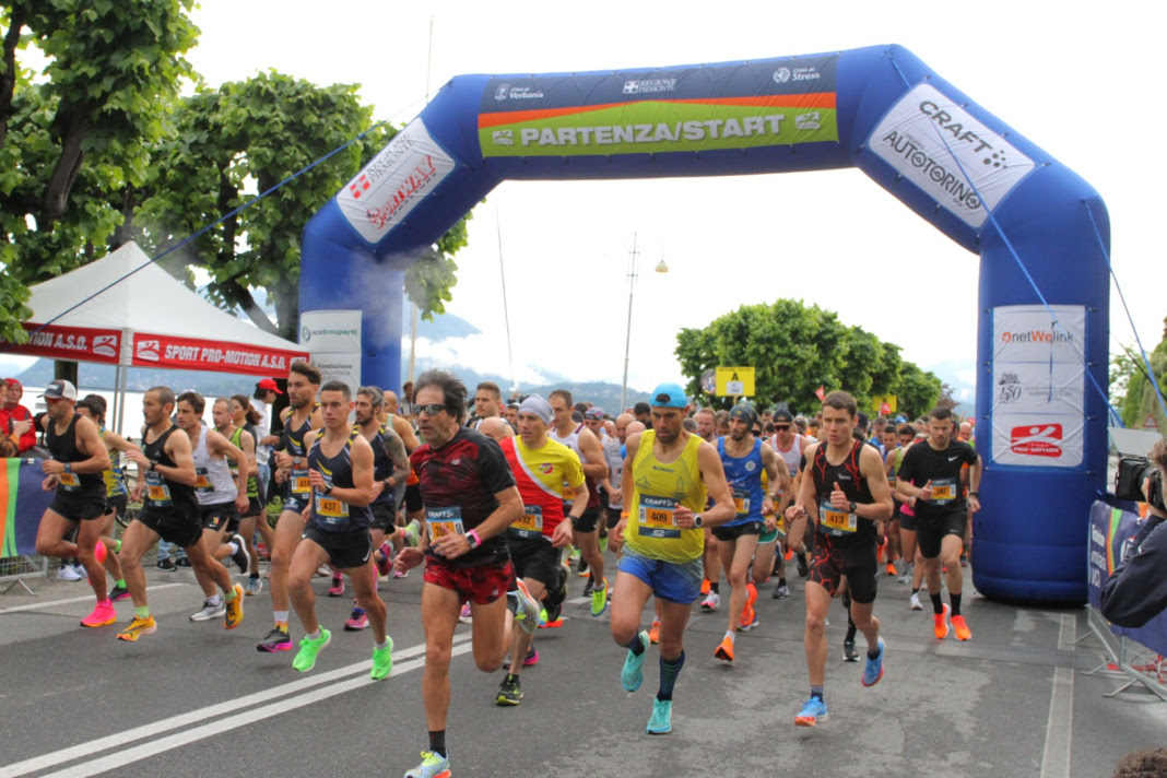 XVI Lago Maggiore Half Marathon