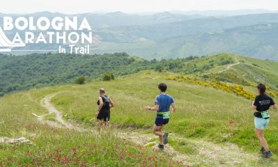 Bologna Marathon in TRAIL
