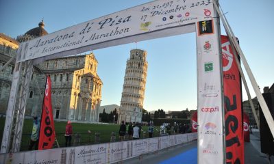 XXV Maratona di Pisa